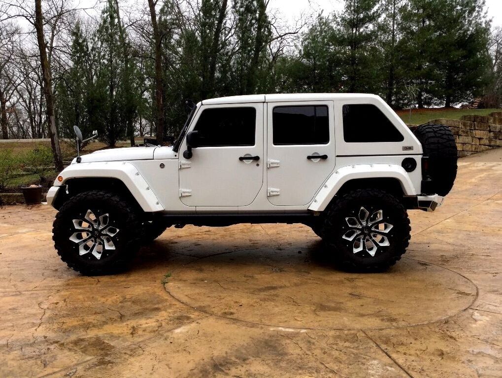 2016 Jeep Wrangler