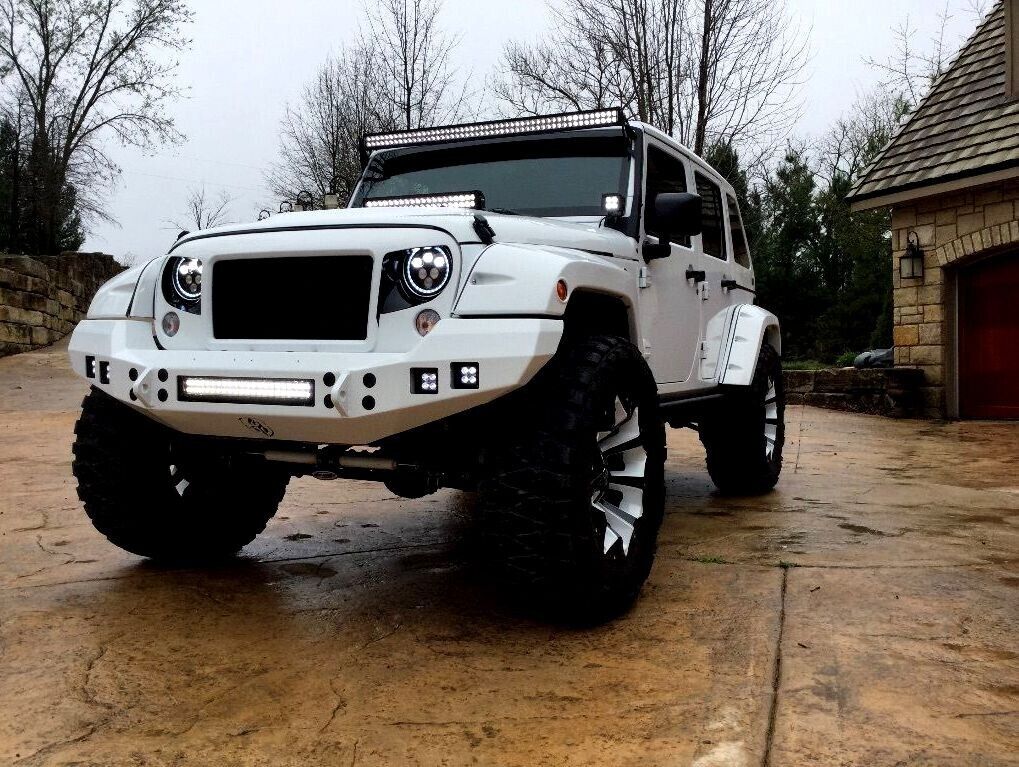2016 Jeep Wrangler