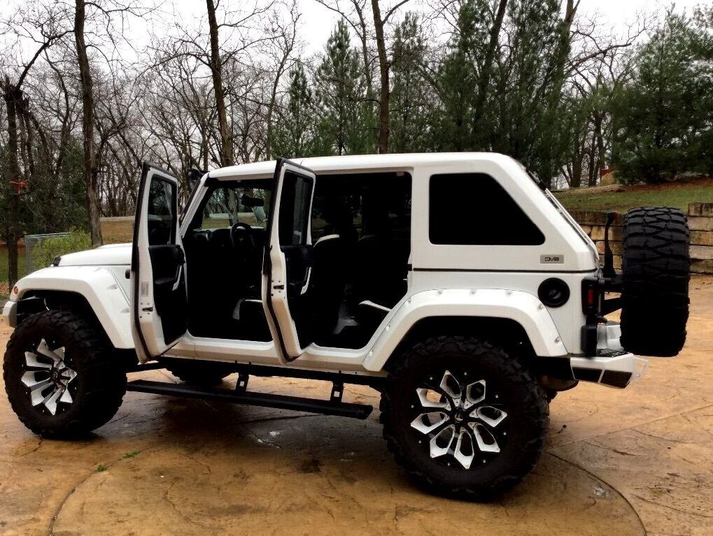 2016 Jeep Wrangler