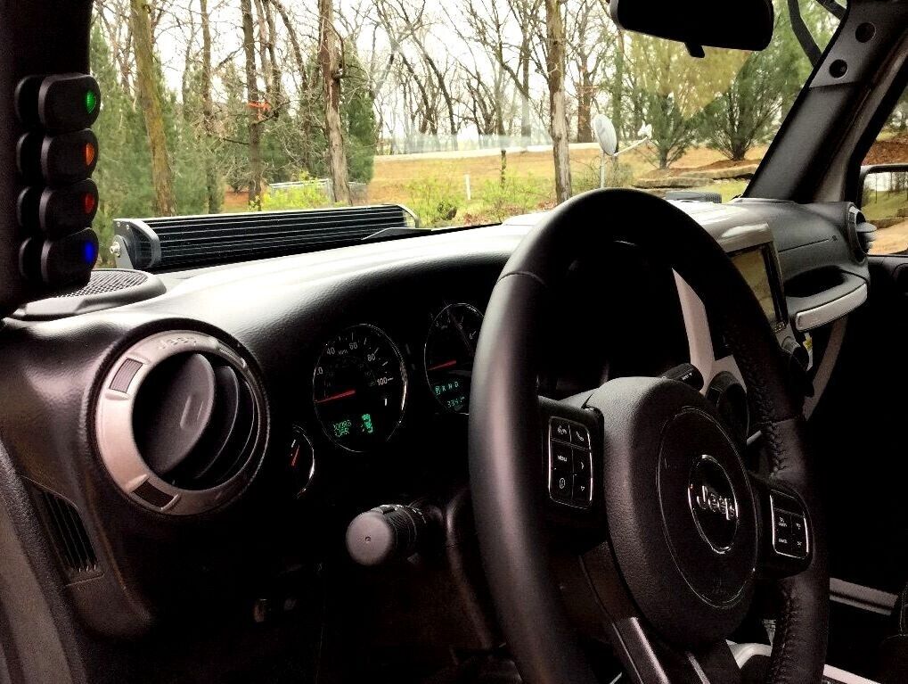 2016 Jeep Wrangler