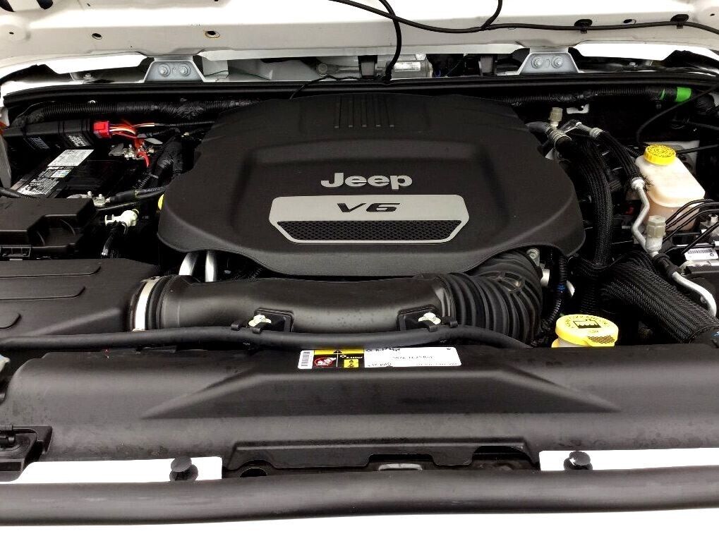 2016 Jeep Wrangler