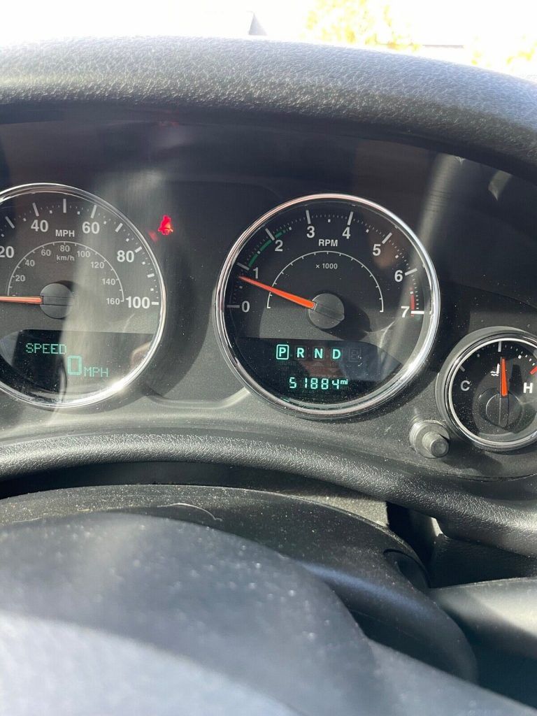 2016 Jeep Wrangler