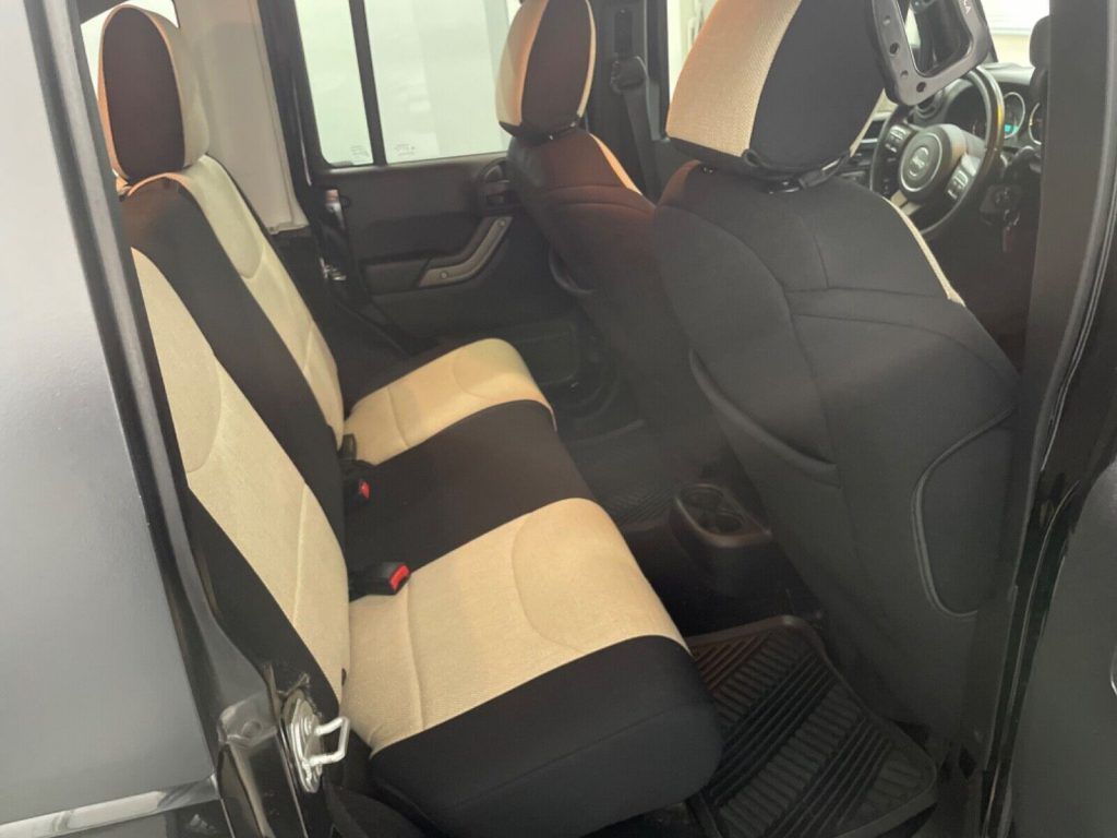 2016 Jeep Wrangler