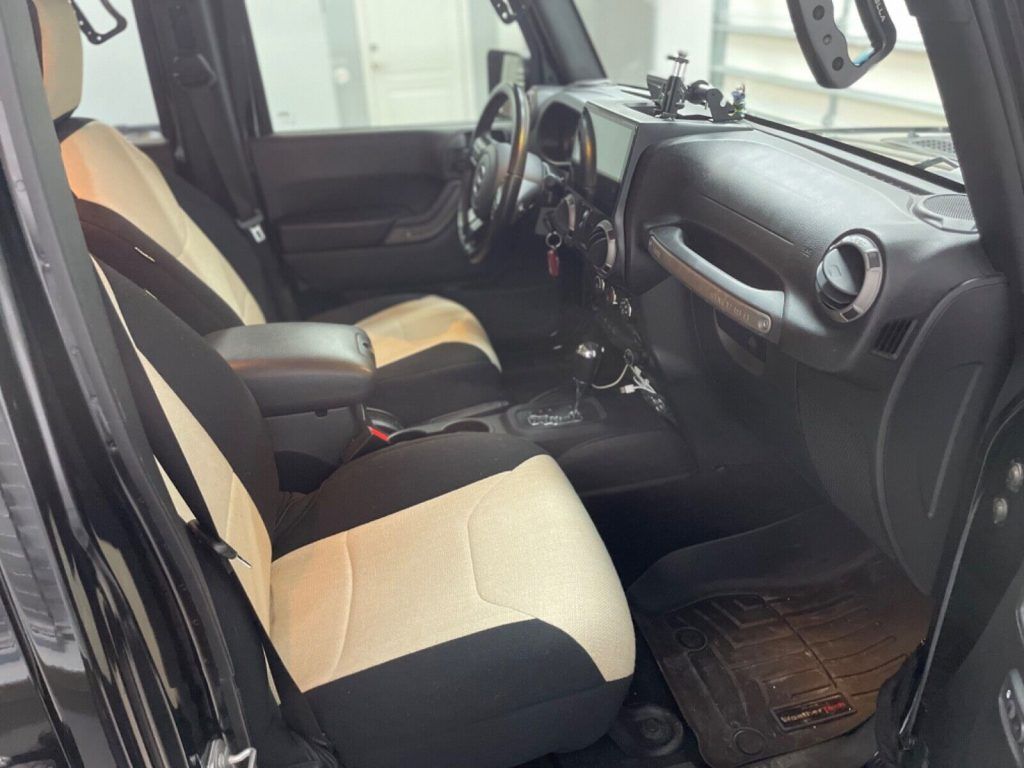2016 Jeep Wrangler