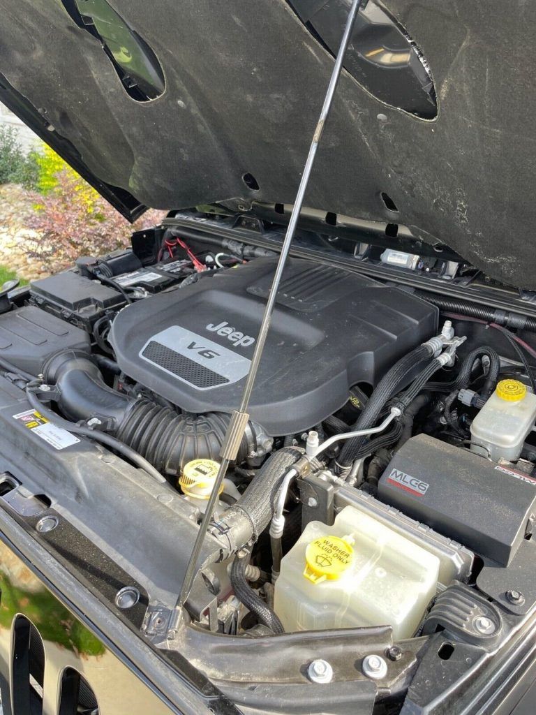 2016 Jeep Wrangler