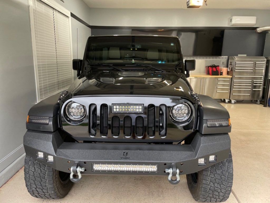 2016 Jeep Wrangler