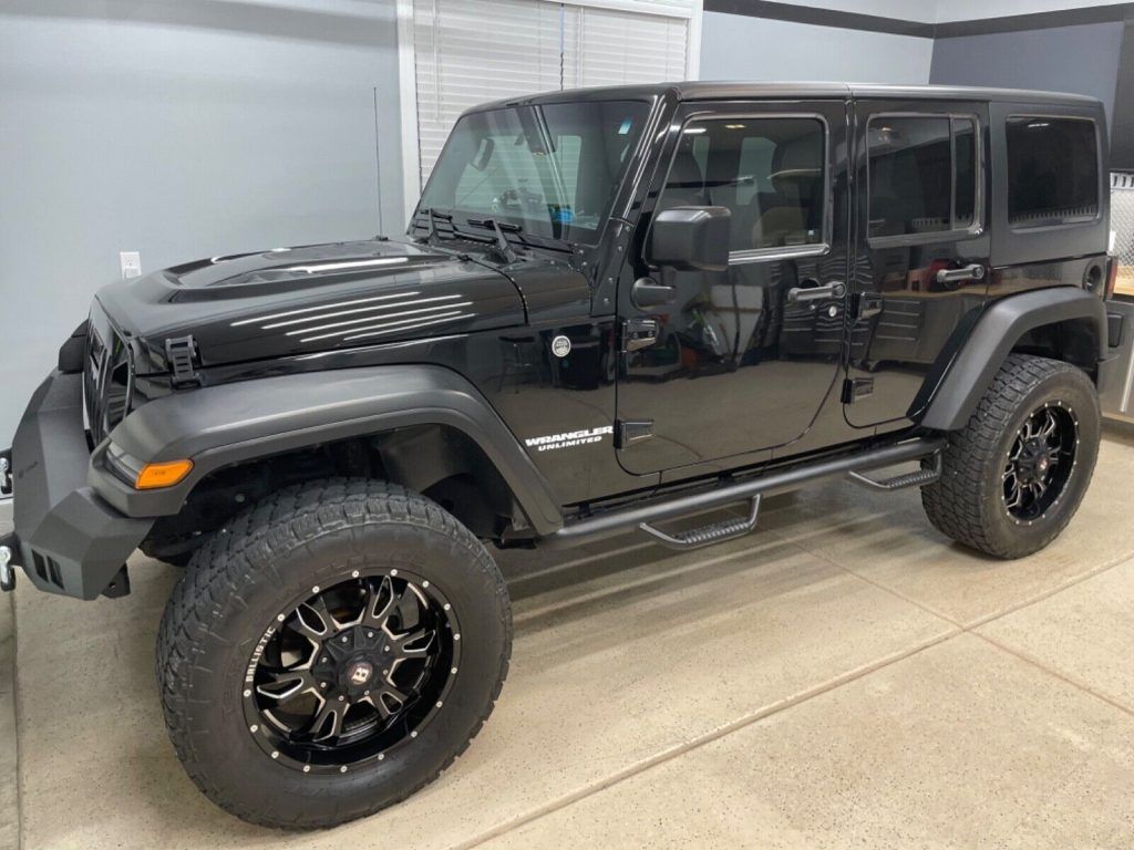 2016 Jeep Wrangler