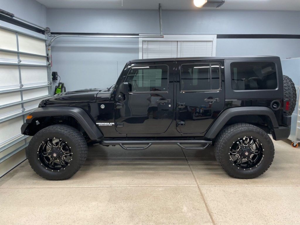 2016 Jeep Wrangler