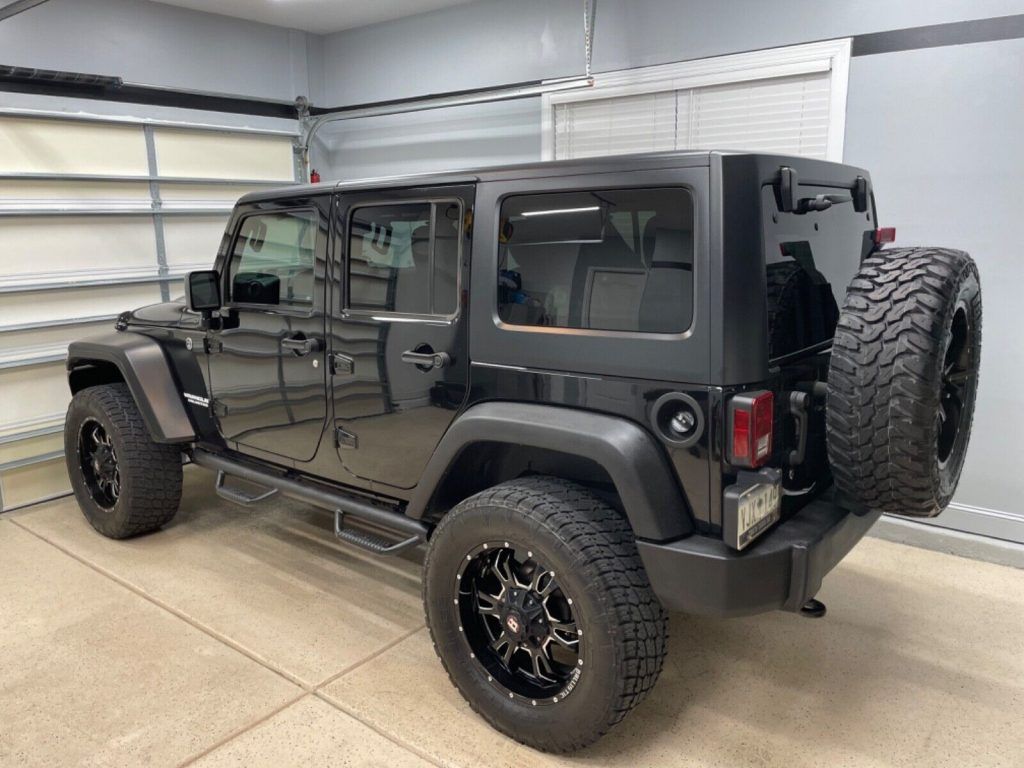 2016 Jeep Wrangler