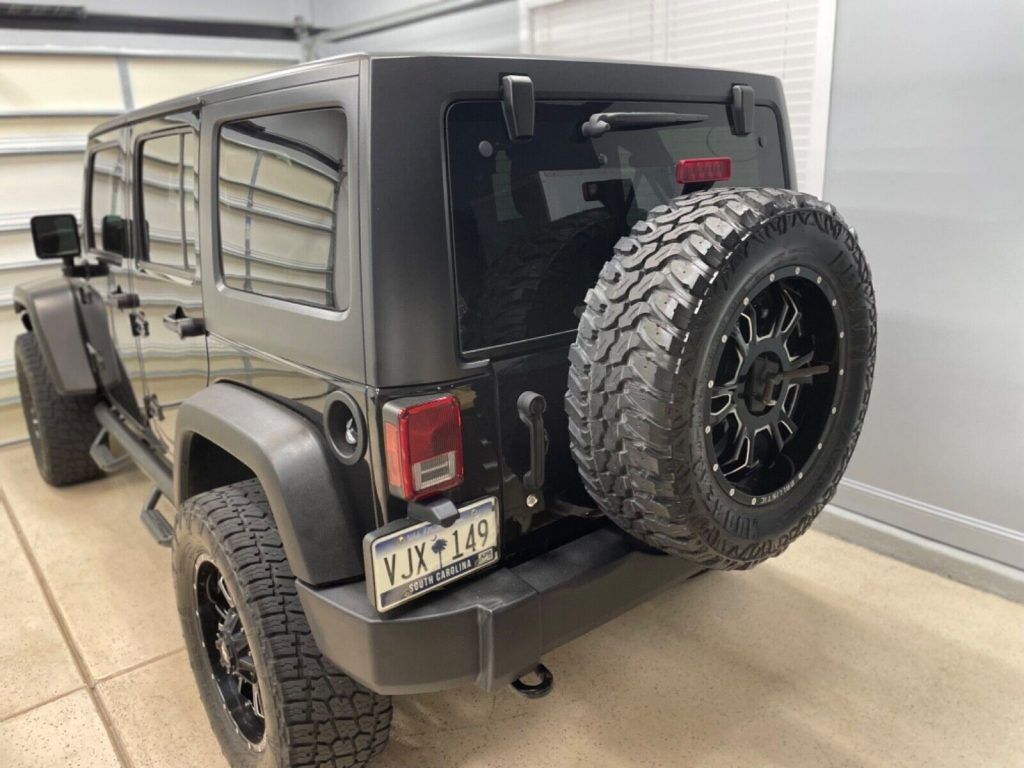 2016 Jeep Wrangler