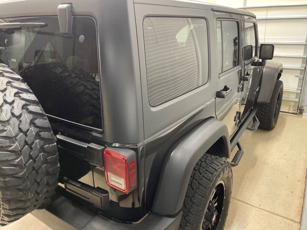 2016 Jeep Wrangler