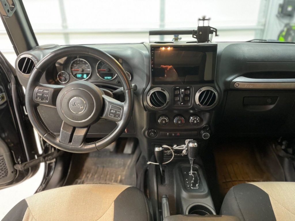 2016 Jeep Wrangler