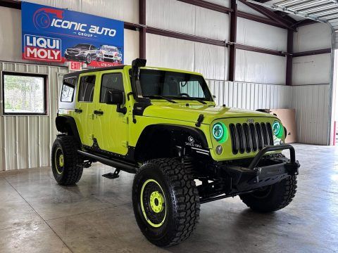 2017 Jeep Wrangler Sport for sale