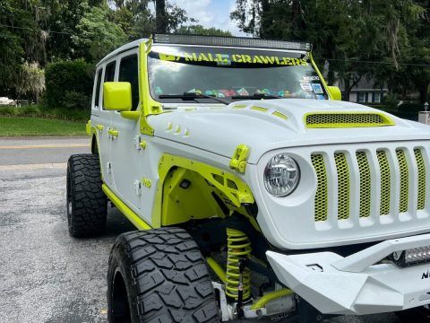 2018 Jeep Wrangler for sale