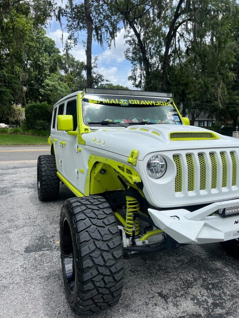 2018 Jeep Wrangler