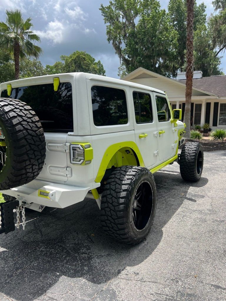 2018 Jeep Wrangler