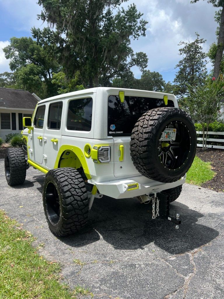 2018 Jeep Wrangler