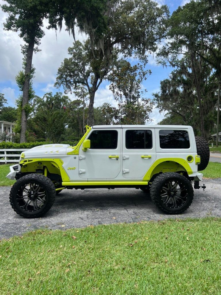 2018 Jeep Wrangler