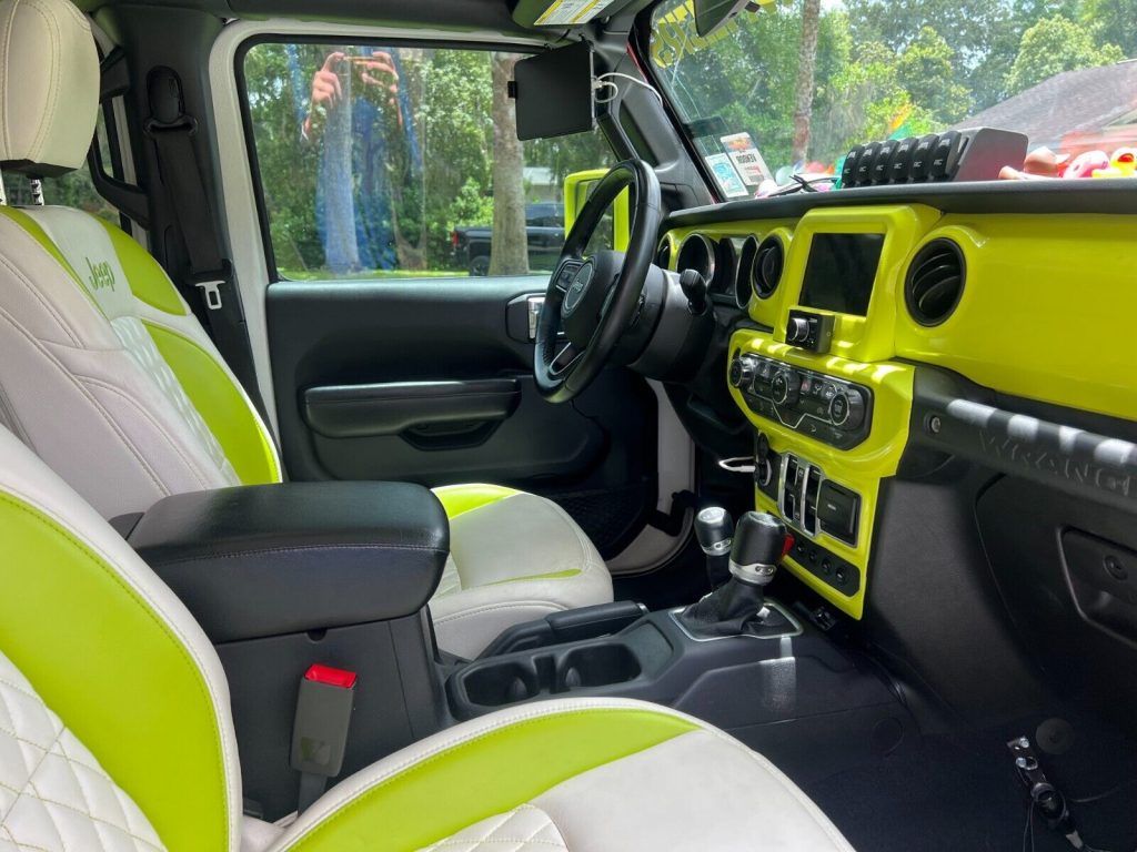 2018 Jeep Wrangler
