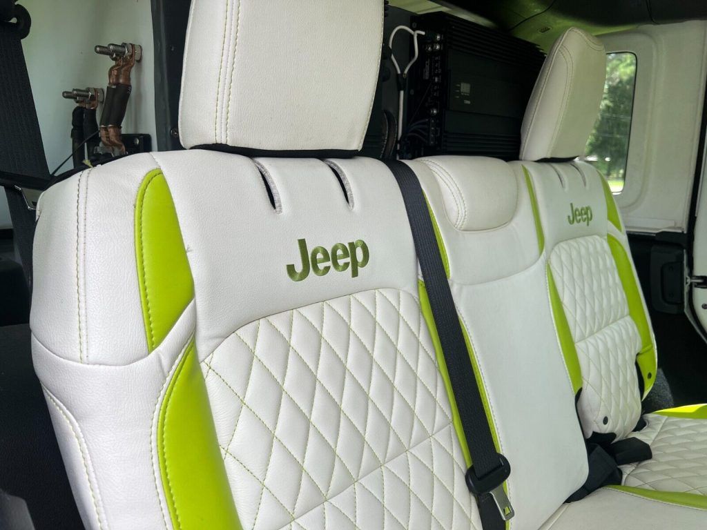 2018 Jeep Wrangler