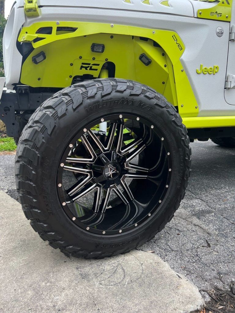 2018 Jeep Wrangler