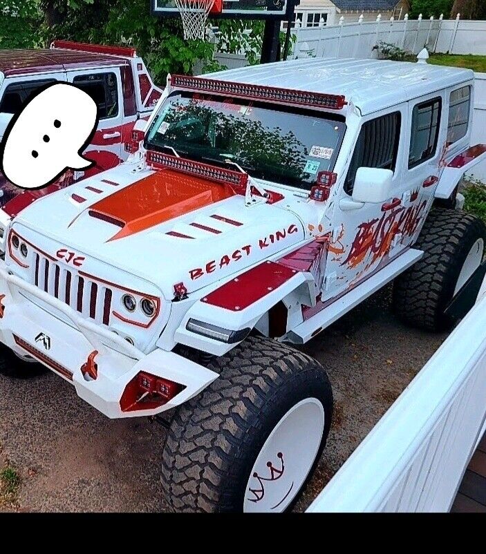 2018 Jeep Wrangler JL Sahara