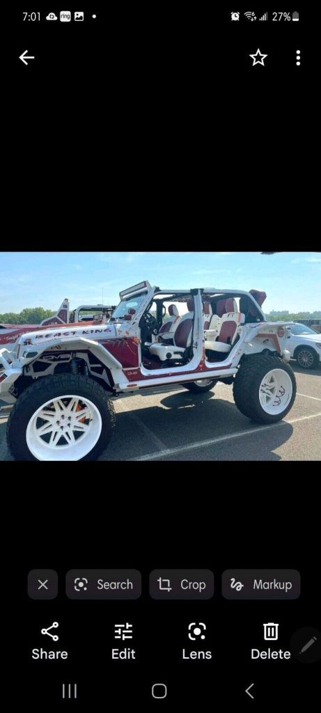 2018 Jeep Wrangler JL Sahara