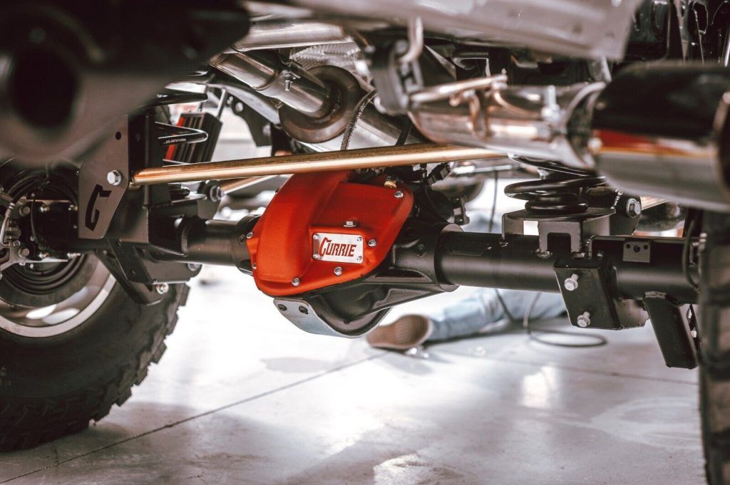 2020 Jeep Gladiator – $160k Build Cost Fully Built Currie 60s on 40s SEMA