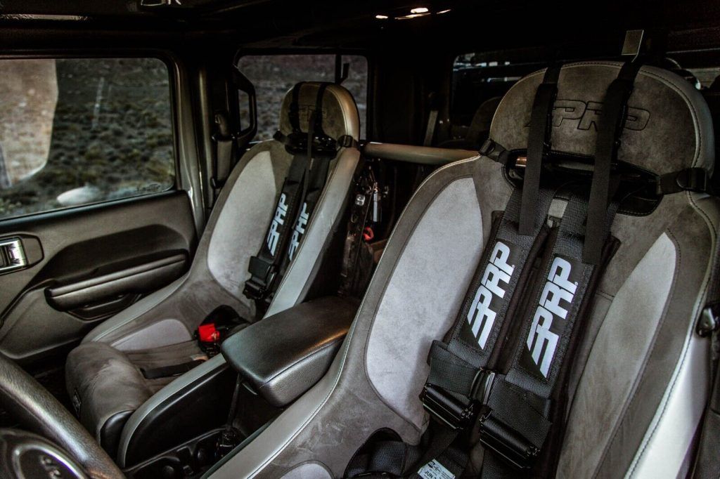 2020 Jeep Gladiator – $160k Build Cost Fully Built Currie 60s on 40s SEMA