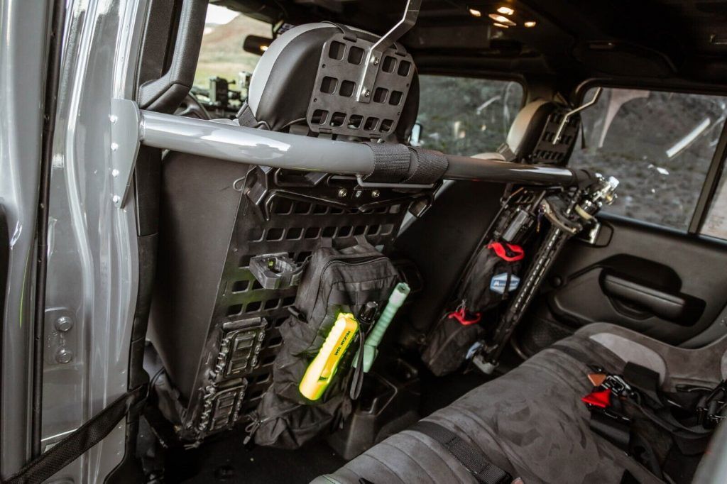 2020 Jeep Gladiator – $160k Build Cost Fully Built Currie 60s on 40s SEMA