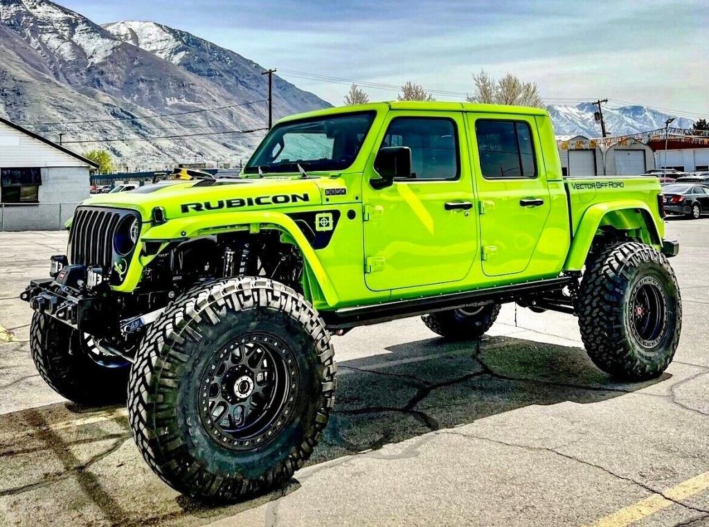 2021 Jeep Wrangler Rubicon