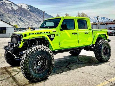2021 Jeep Wrangler Rubicon for sale