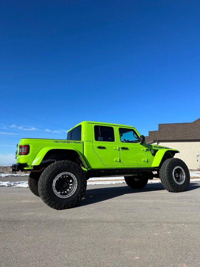 2021 Jeep Wrangler Rubicon