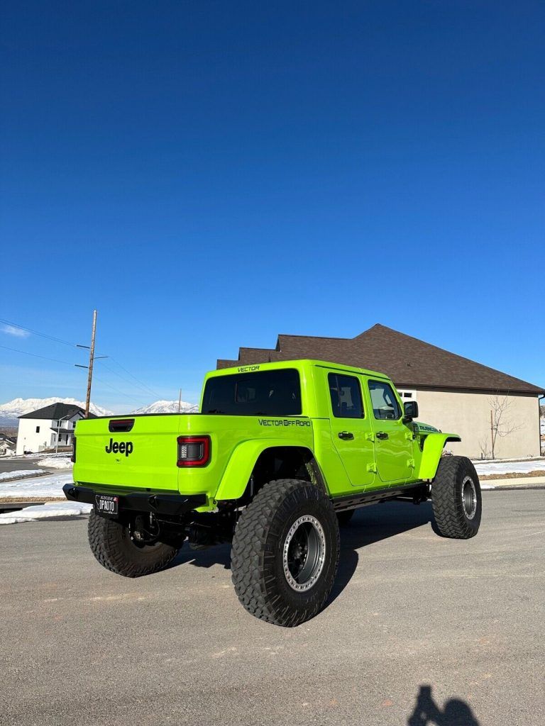 2021 Jeep Wrangler Rubicon