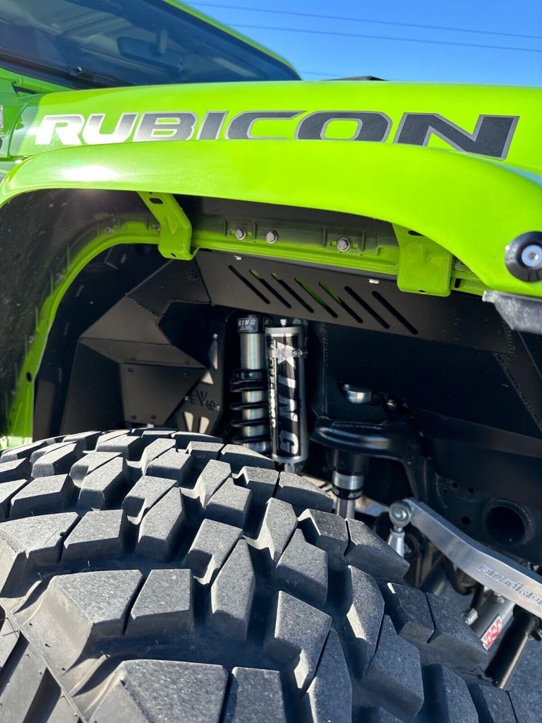 2021 Jeep Wrangler Rubicon
