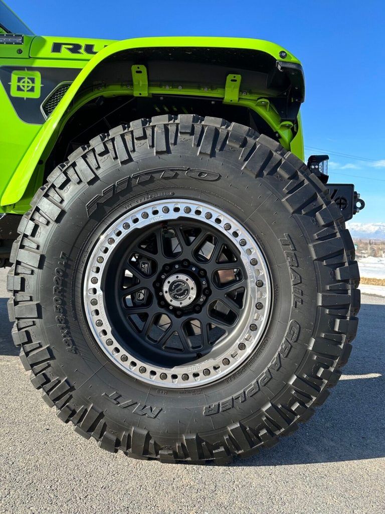 2021 Jeep Wrangler Rubicon