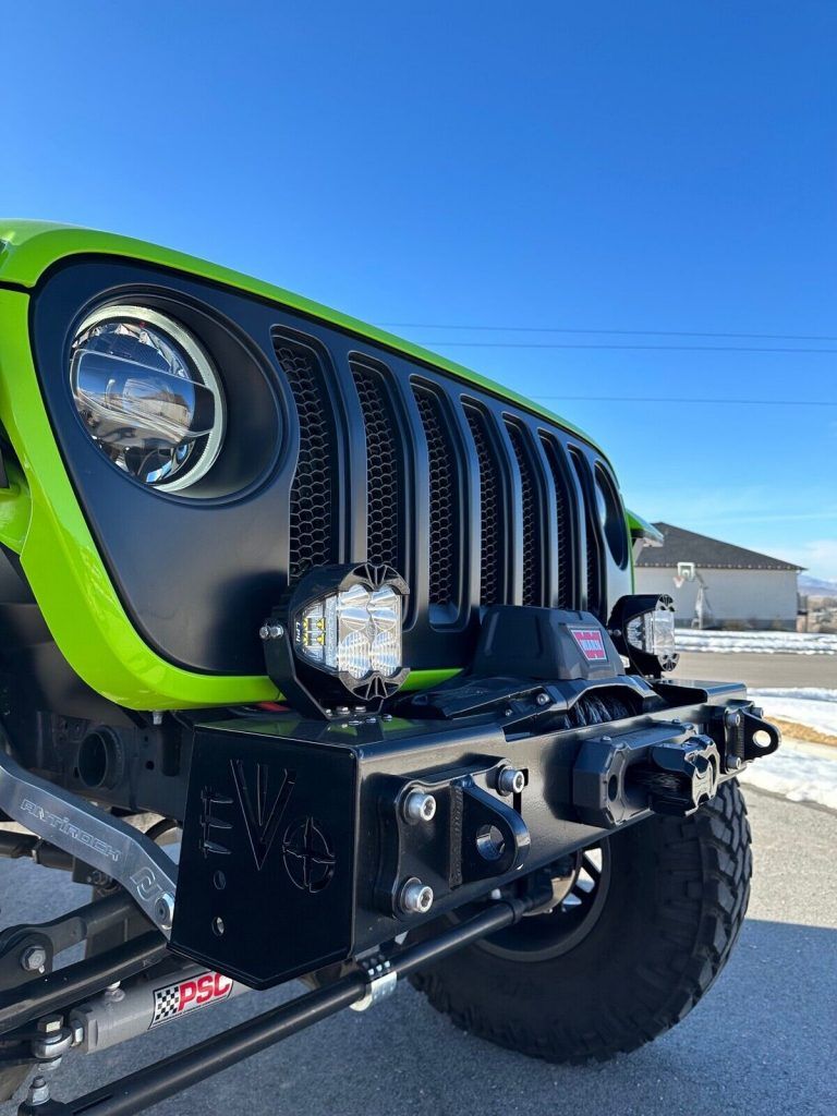 2021 Jeep Wrangler Rubicon