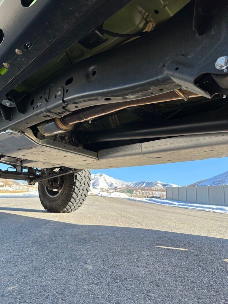 2021 Jeep Wrangler Rubicon