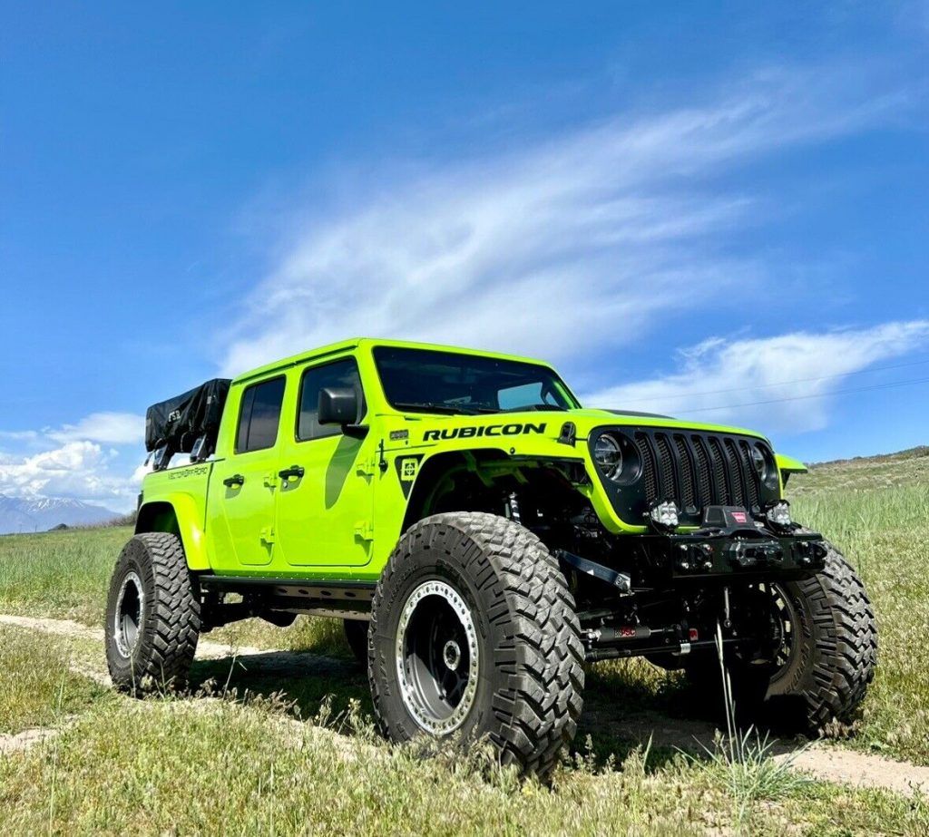 2021 Jeep Wrangler Rubicon