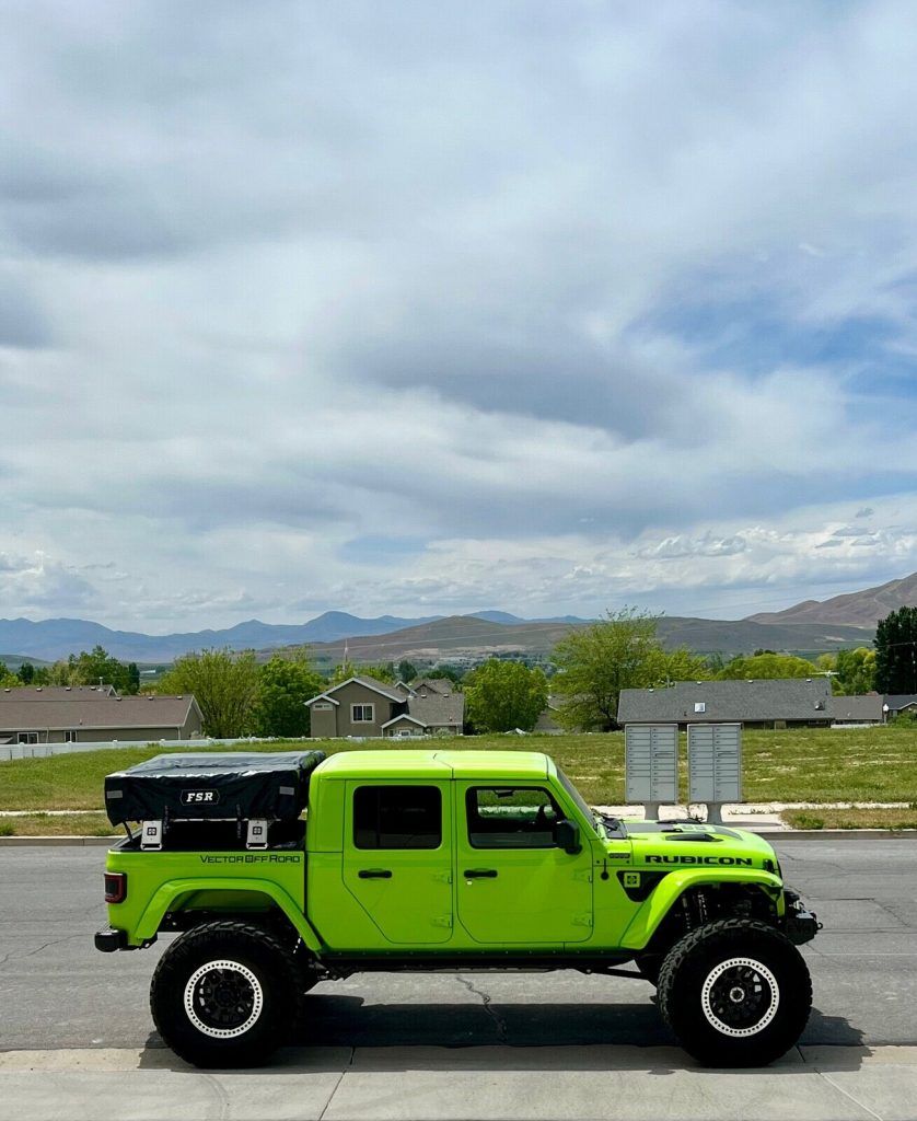 2021 Jeep Wrangler Rubicon