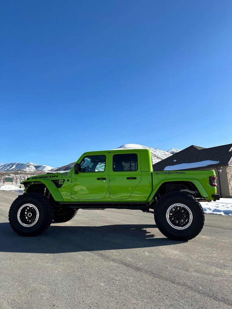 2021 Jeep Wrangler Rubicon