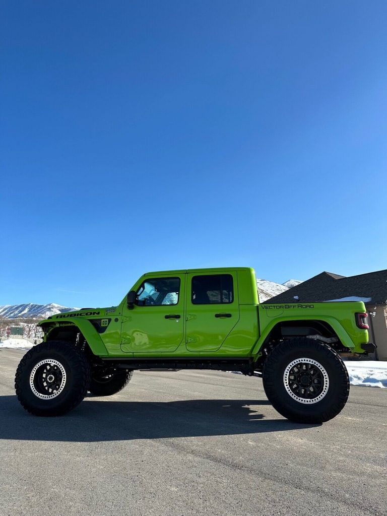 2021 Jeep Wrangler Rubicon