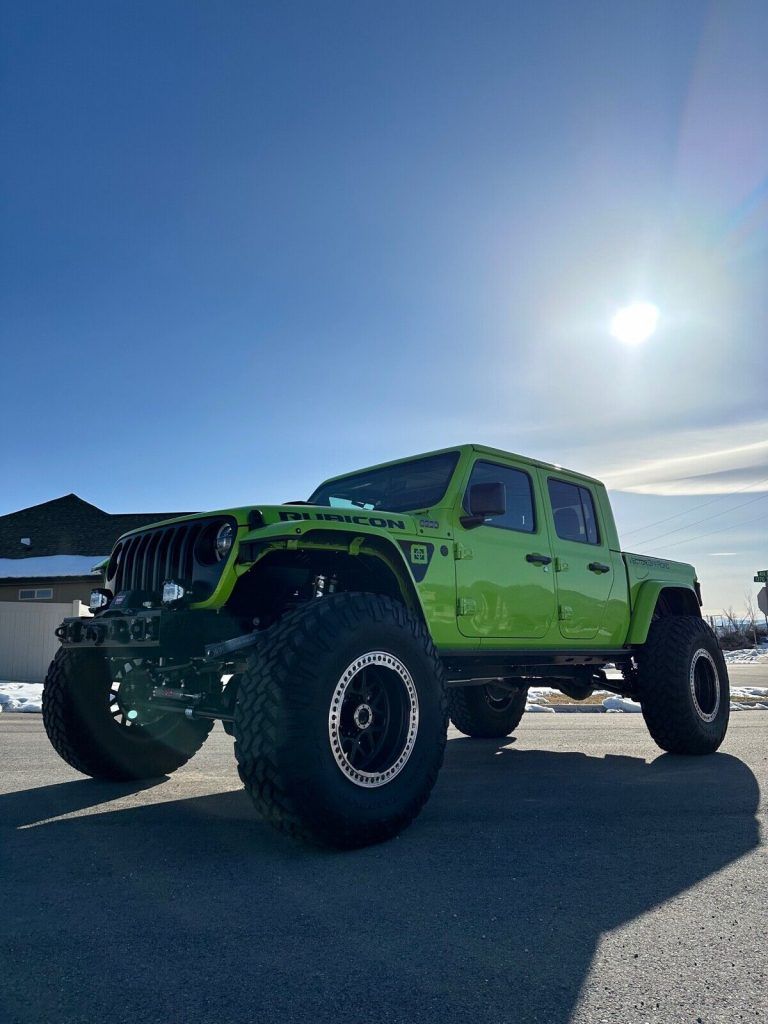 2021 Jeep Wrangler Rubicon