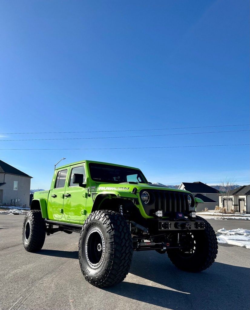 2021 Jeep Wrangler Rubicon
