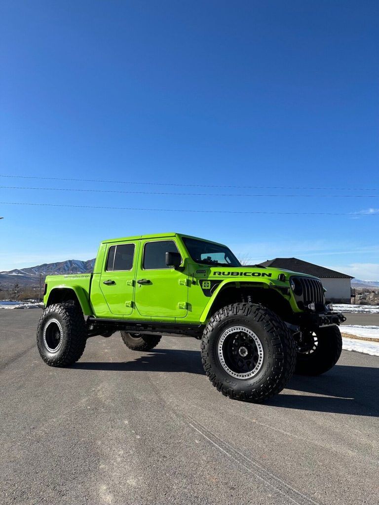 2021 Jeep Wrangler Rubicon