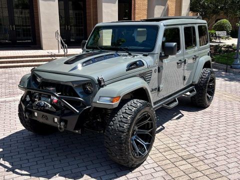 2022 Jeep Wrangler for sale