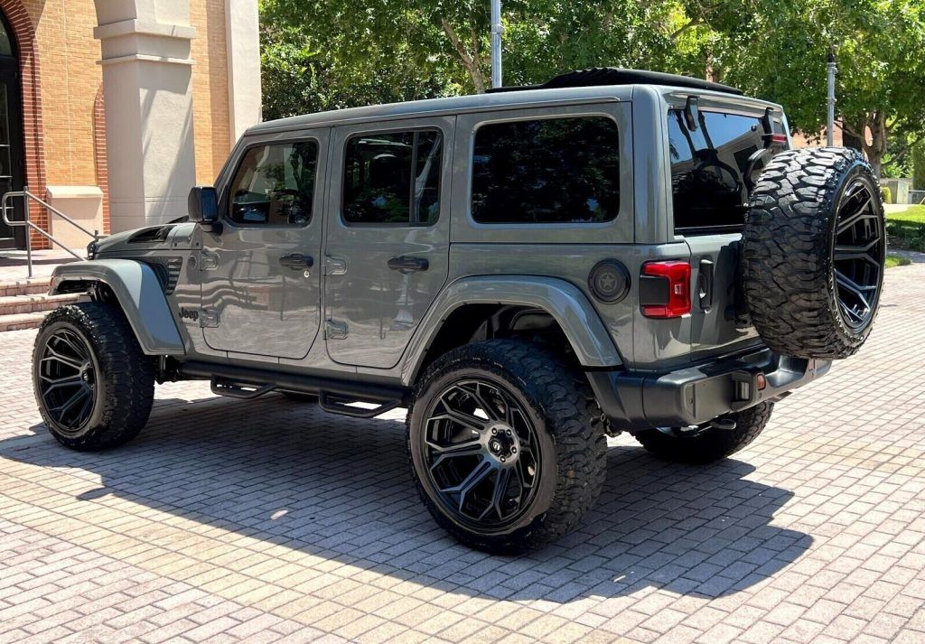 2022 Jeep Wrangler