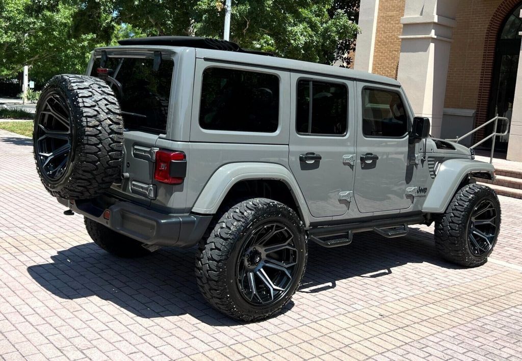 2022 Jeep Wrangler