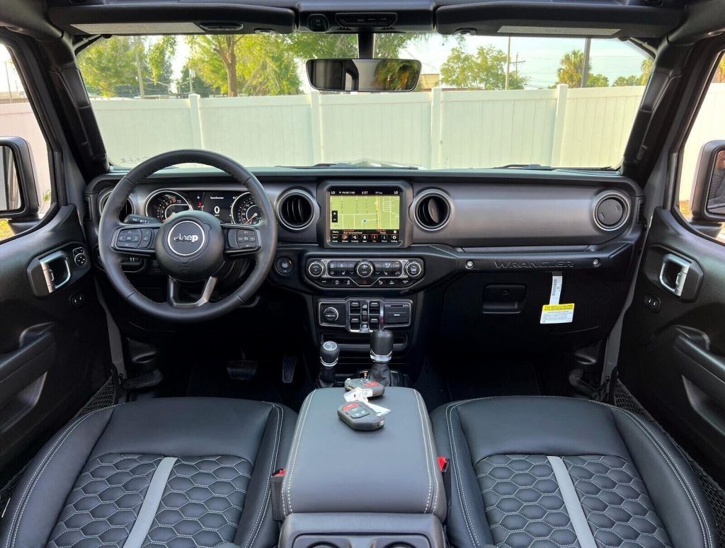 2022 Jeep Wrangler