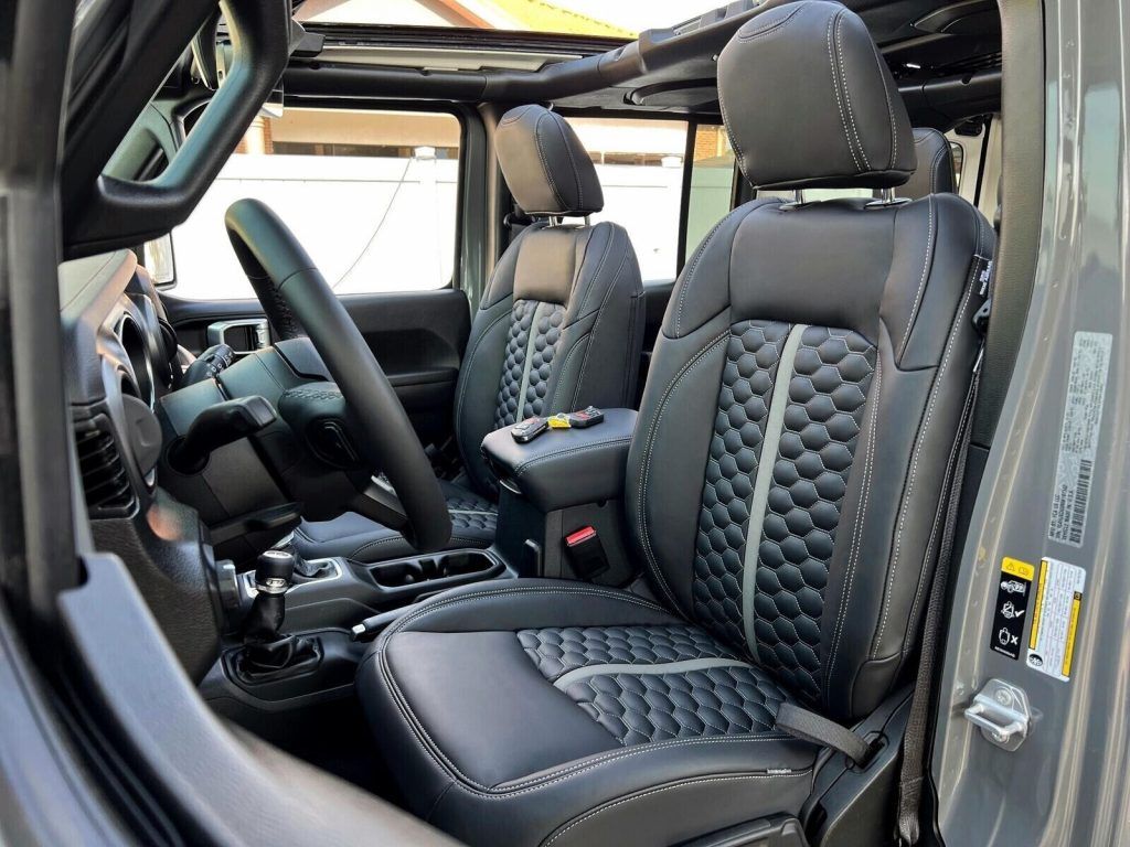 2022 Jeep Wrangler
